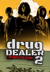 Drug Dealer Simulator 2 [RUS + ENG + 9 / ENG] [Scene]
