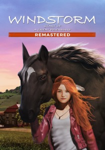 Windstorm: Start of a Great Friendship - Remastered [ENG + 10 / ENG + 2] (0.7.3) [Scene]
