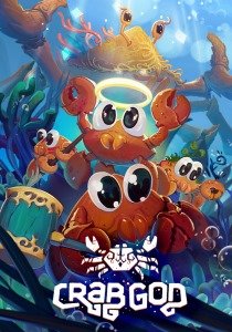 Crab God [RUS + ENG + 15] [Scene]