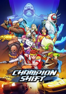 Champion Shift [RUS + ENG + 9] [Scene]