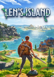 Len's Island [RUS + ENG + 8] (0.7.19 + 2 DLC) [Portable]