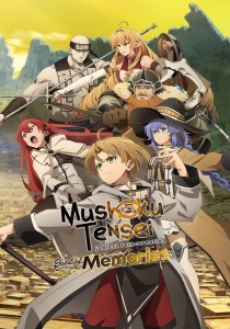 Mushoku Tensei: Jobless Reincarnation Quest of Memories [ENG + 2 / JAP] (Build 14569299) [Scene]