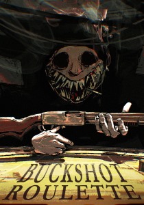 Buckshot Roulette [RUS + ENG + 15] (1.2.1) [Portable]