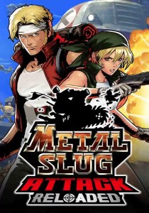 Metal Slug Attack Reloaded [RUS + ENG + 10] [Scene]