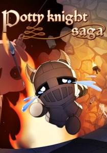 Potty Knight Saga [RUS + ENG + 10] [Scene]