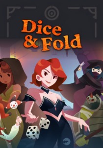 Dice and Fold [RUS + ENG + 12] (15965358) [Portable]