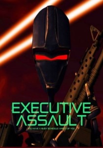 Executive Assault [ENG / ENG] [Scene]