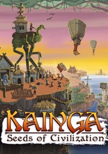 Kainga: Seeds of Civilization [ENG + 4] (1.1.18) [GOG]