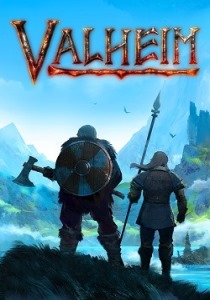 Valheim [RUS + ENG + 10] (0.218.16) [RePack]