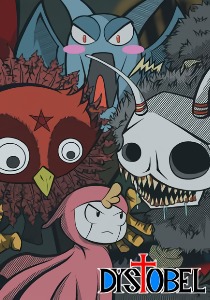 Dystobel [ENG + 5] [Scene]