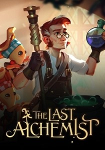 The Last Alchemist [ENG] [Scene]