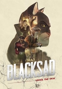 Blacksad: Under the Skin [RUS + ENG + 5 / RUS + ENG + 3] (20270705) [GOG]