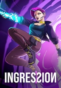 Ingression [RUS + ENG + 8] (1.1.0) [GOG]