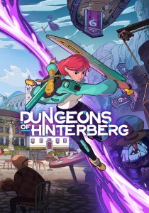 Dungeons of Hinterberg [ENG + 9] (1.0.2 + 1 DLC) [Scene]