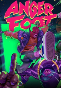 Anger Foot [RUS + ENG + 10] (1.4) [GOG]