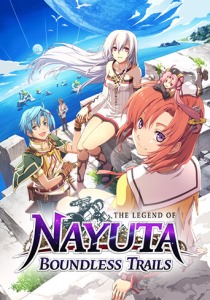 The Legend of Nayuta: Boundless Trails [ENG + JPN / ENG + JPN] (1.0.7) [GOG]