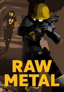 Raw Metal [RUS + ENG + 1 / ENG + 1] (1.1.1 + 2 DLC) [Scene]