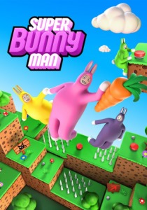 Super Bunny Man [RUS + ENG + 9] (1.0.1) [Portable]
