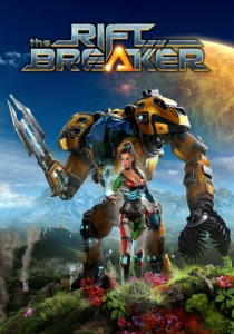 The Riftbreaker [RUS + ENG + 8 / ENG] (1.47413 + 3 DLC) [GOG]