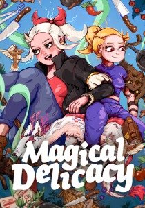 Magical Delicacy [ENG + 6] (UWP) [Scene]