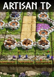 Artisan TD [RUS + ENG + 10] [Scene]