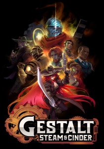 Gestalt: Steam & Cinder [ENG + 7] (1.0.6) [Scene]