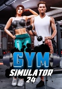 Gym Simulator 24 [RUS + ENG + 22] (1.0) [Scene]