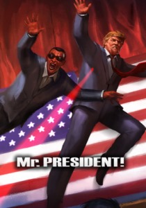 Mr.President! [ENG] (Build 1641046) [Portable]