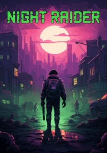 Night Raider [ENG + 1] (1.45) [Portable]
