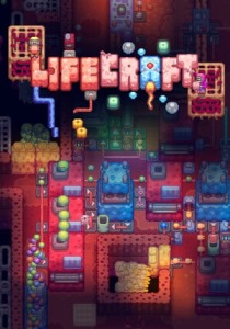Lifecraft [ENG / ENG] (0.1.0d8) [GOG]