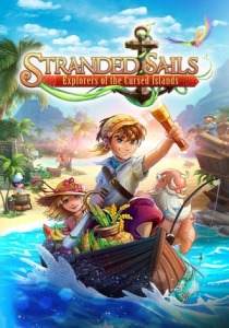 Stranded Sails - Explorers of the Cursed Islands [RUS + ENG + 5] (1.4.8) [GOG]