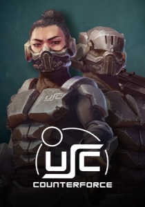 USC: Counterforce [ENG + 4 / ENG] [Scene]