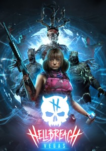 Hellbreach: Vegas [RUS + ENG + 12 / ENG] (1.0) [Scene]