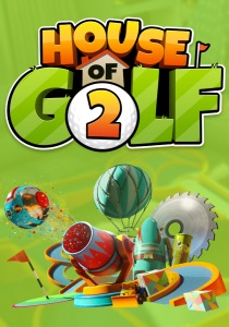 House of Golf 2 [RUS + ENG + 18] (1.0.0.5) [GOG]