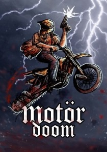 Motordoom [RUS + ENG + 5] [Scene]