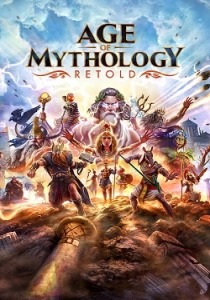 Age of Mythology: Retold [RUS + ENG +24 / ENG + 10] (100.17.18697.0 + 3 DLC) [Scene]