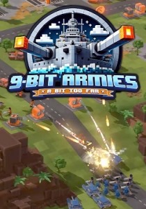 9-Bit Armies: A Bit Too Far [RUS + ENG + 9 / ENG] [Scene]