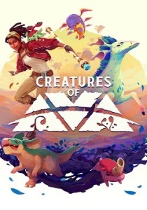 Creatures of Ava [RUS + ENG + 7 / ENG] (1.0.1 + 3 DLC) [GOG]
