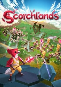 Scorchlands [RUS + ENG + 51] (1.0.4) [GOG]