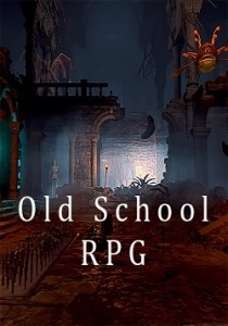 Old School RPG [ENG / ENG] [Scene]