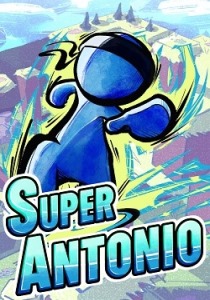 Super Antonio [ENG] [Scene]