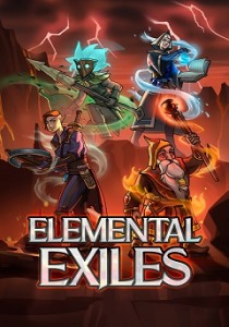 Elemental Exiles [RUS + ENG + 10] [Scene]