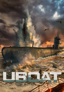 Uboat [RUS + ENG + 12 / ENG + 1] (2024.1 Patch 11) [GOG]