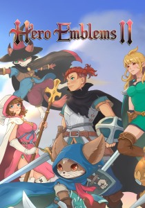 Hero Emblems II (2) [ENG + 6 / JPN] (1.0.1712) [Portable]