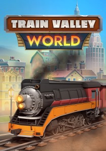 Train Valley World [RUS + ENG + 8] (370) [Scene]