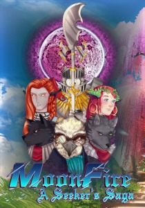 MoonFire: A Seeker's Saga [ENG] (1.0) [GOG]