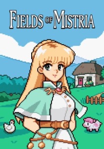Fields of Mistria [ENG] (0.13.1) [Portable]
