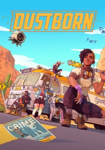 Dustborn [RUS + ENG + 9 / ENG] (1.2) [Scene]