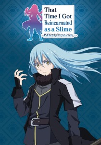 That Time I Got Reincarnated as a Slime ISEKAI Chronicles [ENG + 6 / JPN] (1.01) [Scene]