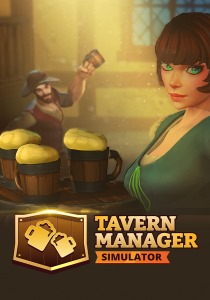 Tavern Manager Simulator [RUS + ENG + 14 / ENG] (1.0.7) [Portable]